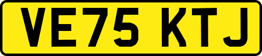 VE75KTJ