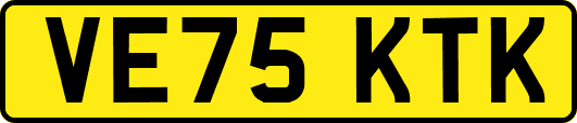 VE75KTK