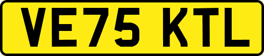 VE75KTL