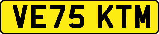 VE75KTM