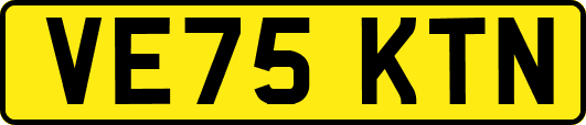 VE75KTN