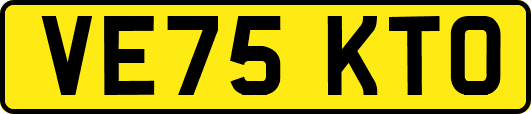 VE75KTO