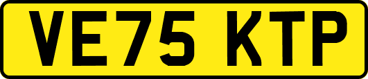 VE75KTP
