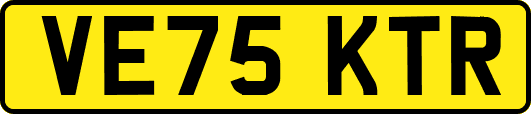 VE75KTR