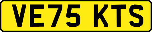 VE75KTS