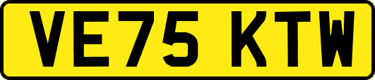 VE75KTW