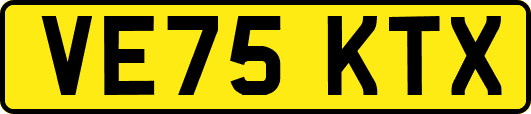 VE75KTX