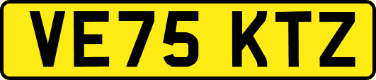 VE75KTZ