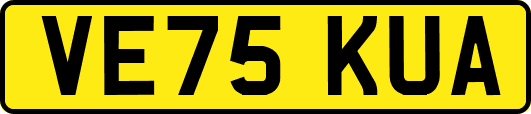 VE75KUA