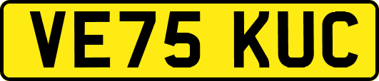 VE75KUC