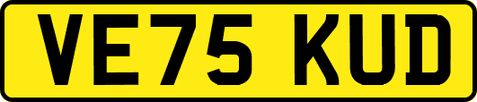 VE75KUD