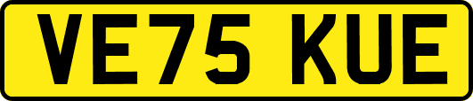 VE75KUE