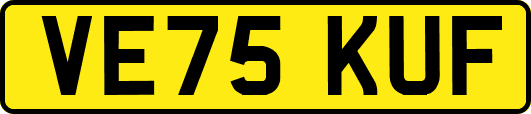 VE75KUF