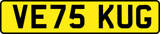 VE75KUG