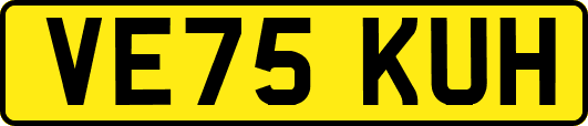 VE75KUH