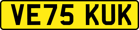 VE75KUK