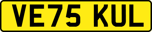 VE75KUL