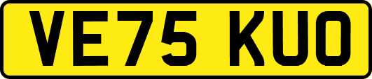 VE75KUO