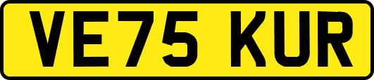VE75KUR