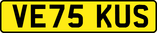 VE75KUS