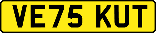 VE75KUT