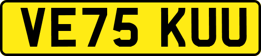 VE75KUU