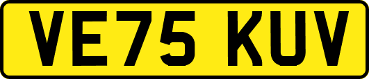 VE75KUV