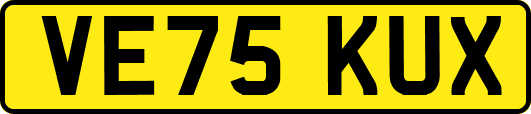 VE75KUX