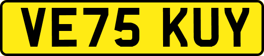 VE75KUY