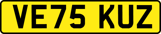 VE75KUZ