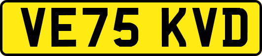 VE75KVD