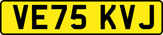 VE75KVJ
