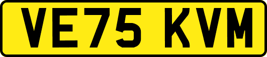VE75KVM