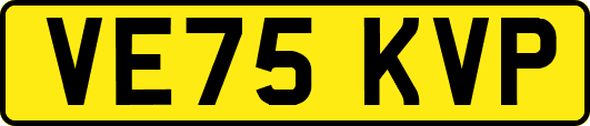 VE75KVP