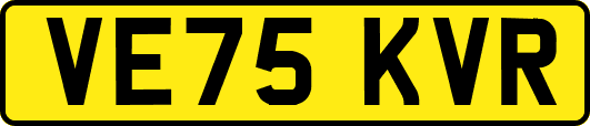 VE75KVR