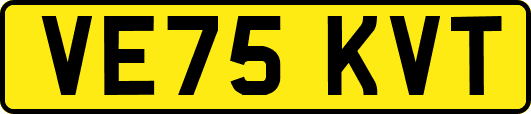 VE75KVT