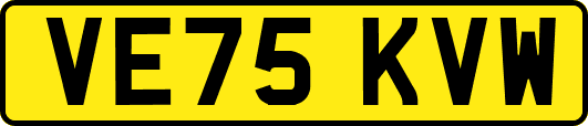 VE75KVW