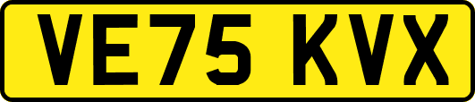 VE75KVX