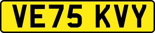 VE75KVY