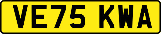 VE75KWA