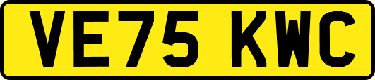 VE75KWC