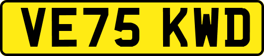 VE75KWD