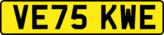 VE75KWE