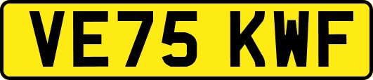 VE75KWF
