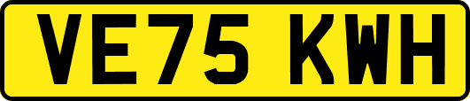 VE75KWH