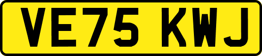 VE75KWJ