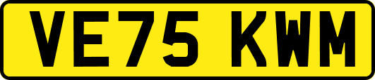 VE75KWM