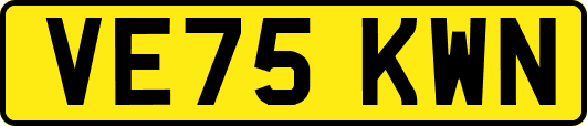 VE75KWN