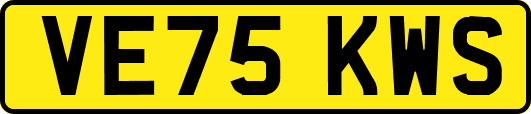 VE75KWS