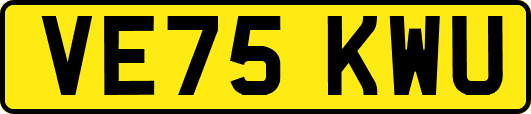 VE75KWU